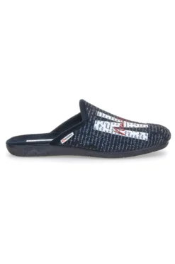 Pantofole Superga 41453 Nere
