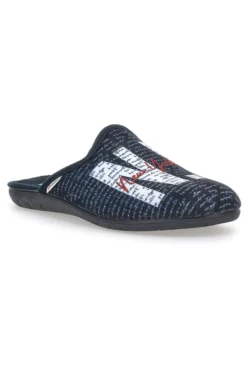 Pantofole Superga 41453 Nere