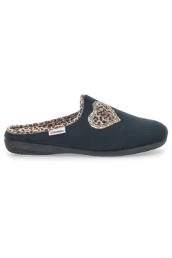Pantofole Superga 10620 Nero