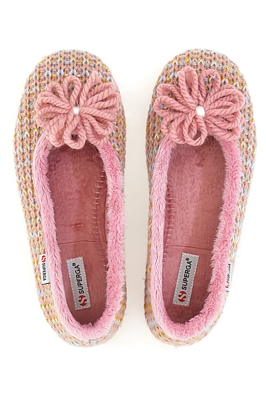 Pantofole Superga 41249 Rosa