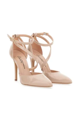 Pittarello Couture Nude Lackpumps 34124