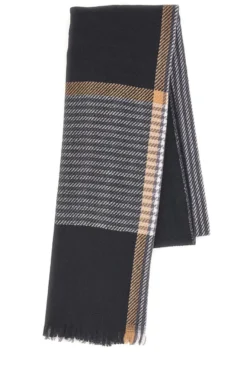Pittarello Damen Schal in Schwarz 1193/D