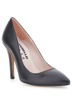 Pittarello Glam 423 Schwarze Pumps