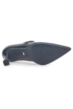 Pittarello Glam 3518 Schwarze Pumps