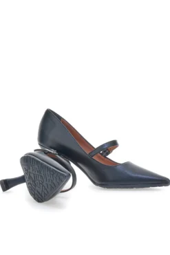 Pittarello Glam 3518 Schwarze Pumps