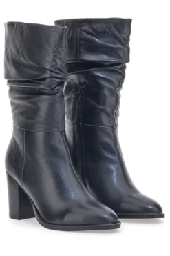 Pittarello Glam 121 Stiefel mit Absatz Schwarz