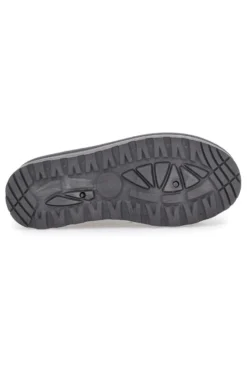 Pittarello Love PK1497B graue Stiefeletten mit Pelzfutter