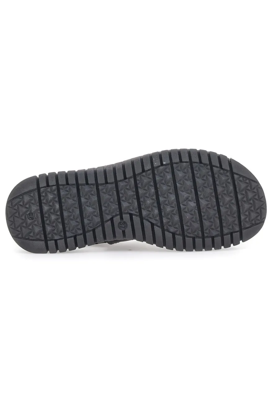 Pittarello Sandalen 4154308 Schwarz