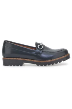Pittarello 3050 Schwarze Slipper