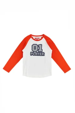 Pitt Kinder Langarm-T-Shirt 05012