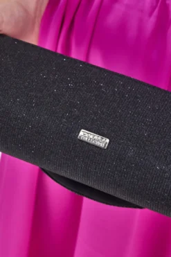 Pochette a Busta Nera Coveri Collection 0149