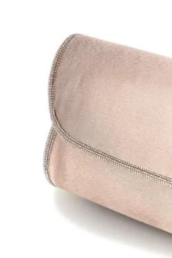 Pochette beige con catena Nbg SERA/3501