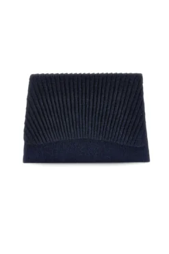 Pochette blu con glitter Nbg SERA/3534