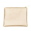 Pochette Oro con Monogramma in Rilievo e Chiusura a Zip Laura Biagiotti LB26S-284-1/G
