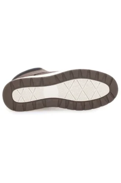 Polacchini marroni con finitura opaca Beverly Hills Polo Club PARKA NBK