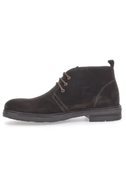 Polacchini Vera Pelle Marrone Longford 505