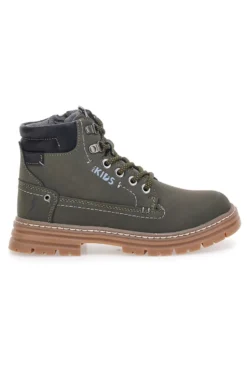 Polacchini verdi Pitt kids BP305301