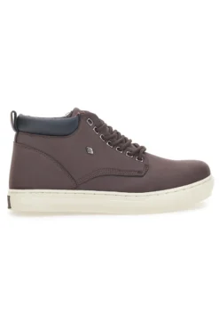 Polacchino British Knights Wood Marrone