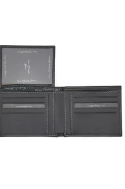 Portafoglio Gai Mattiolo Jeans MJ138 05 Nero