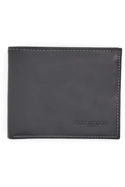 Portafoglio Gai Mattiolo Jeans MJ138 05 Nero