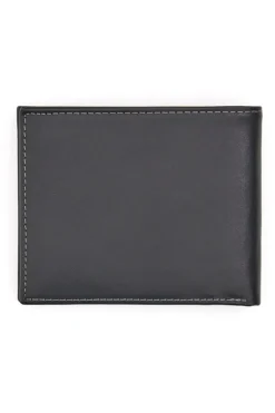 Portafoglio Gai Mattiolo Jeans MJ138 05 Nero