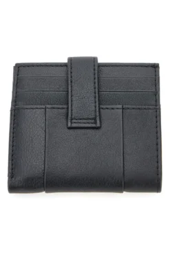 Portafoglio Slim Nero Jaguar PF825-98
