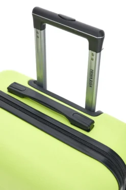 Prima Riga PR143/G 4-Rad-Hartschalenwagen in Limette