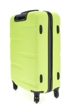 Prima Riga PR143/M 4-Rad-Hartschalenwagen in Limette