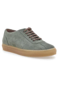 PTR Nova Verdi - Sneakers Made in Italy In Suede