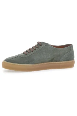 PTR Nova Verdi - Sneakers Made in Italy In Suede