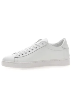Ptr Zenit Bianche - Sneakers In Vera Pelle Made In Italy