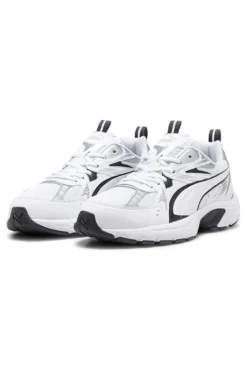 Puma – Milenio Tech – Weiße Schnürsneaker
