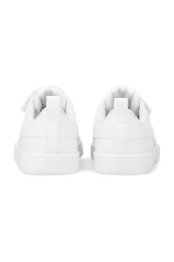 Puma Rickie AC+ PS Weiße Sneakers mit Klettverschluss