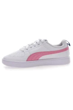 Puma Rickie JR Weiße Turnschuhe