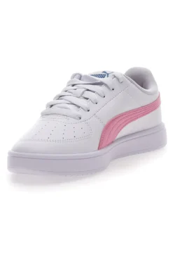 Puma Rickie JR Weiße Turnschuhe