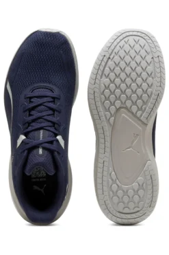 Puma Skyrocket Lite Blaue Laufschuhe