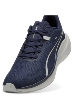 Puma Skyrocket Lite Blaue Laufschuhe