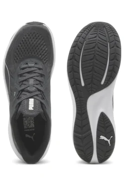 Puma Skyrocket Lite 2 Graue Mesh-Laufschuhe mit PUMALITE-Sohle