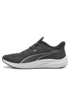Puma Skyrocket Lite 2 Graue Mesh-Laufschuhe mit PUMALITE-Sohle