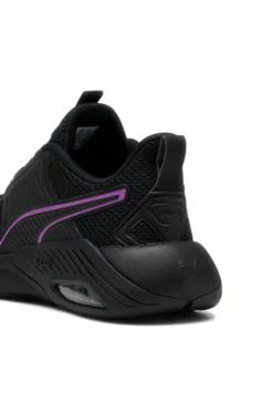 PUMA – Skyrocket Lite – Laufschuhe in Schwarz mit Mesh-Obermaterial
