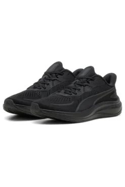 Puma Skyrocket Lite 2 schwarz gepolsterte leichte Laufschuhe