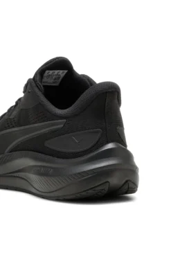 Puma Skyrocket Lite 2 schwarz gepolsterte leichte Laufschuhe