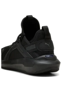 Puma Softride Enzo 5 Schwarze Fitnessschuhe