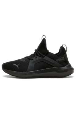 Puma Softride Enzo 5 Schwarze Fitnessschuhe