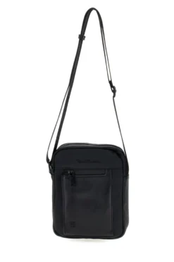 Renato balestra COB 61991/S schwarze Tasche mit verstellbarem Schulterriemen