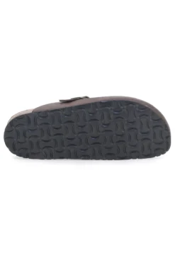 Sabot testa di moro sottopiede in vera pelle Biomodex 32950