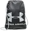 Sacca Zaino Grigia Idrorepellente Under Armour Ozsee