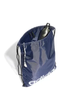Sacco Zaino Blu ADIDAS LINEAR GYMSACK