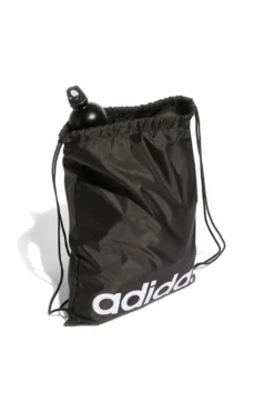 Sacco Zaino Nero ADIDAS LINEAR GYMSACK