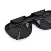 Salva occhiali nero morbido e flessibile Indigeno Metropolitano GLASSES HOLDER 7